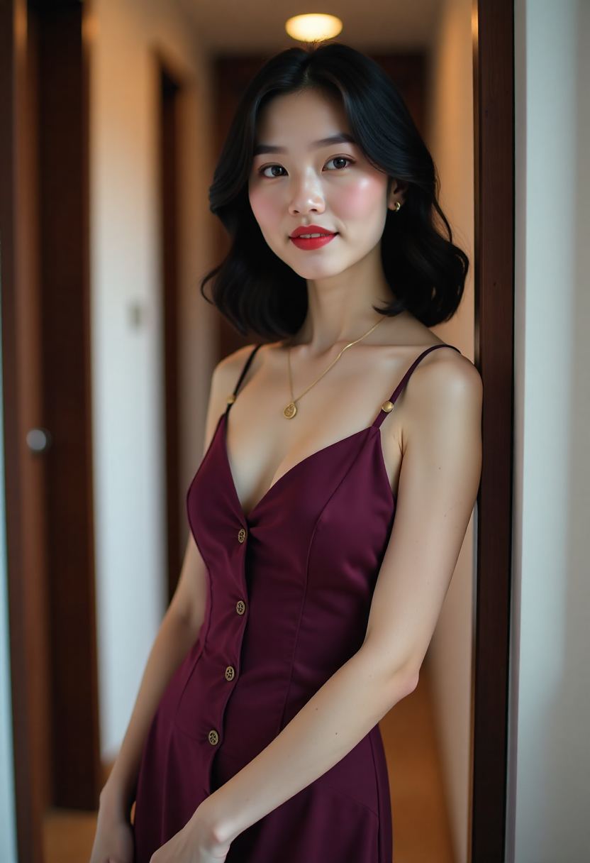 杨玉环外传之长安谜影海报