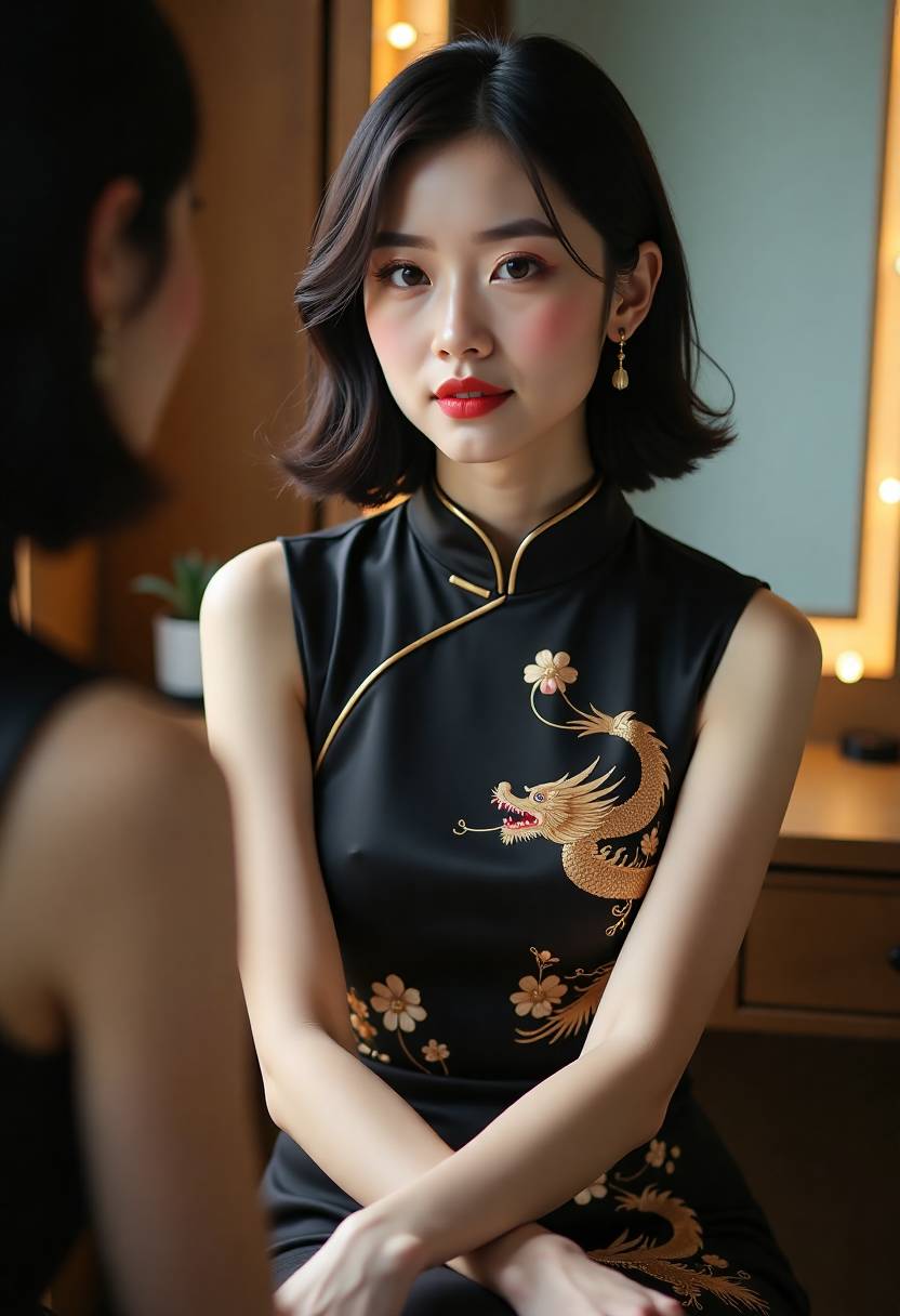 盛世长歌海报