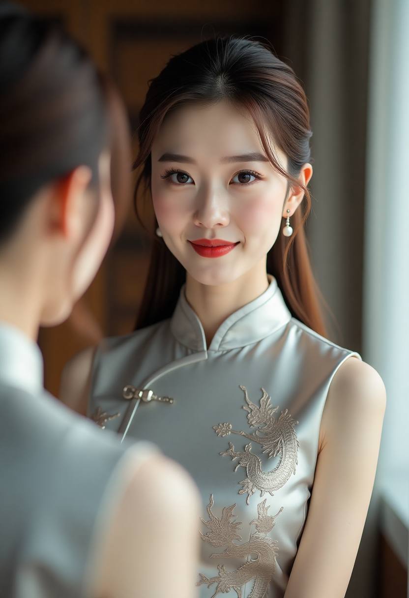 霓裳与金阶海报