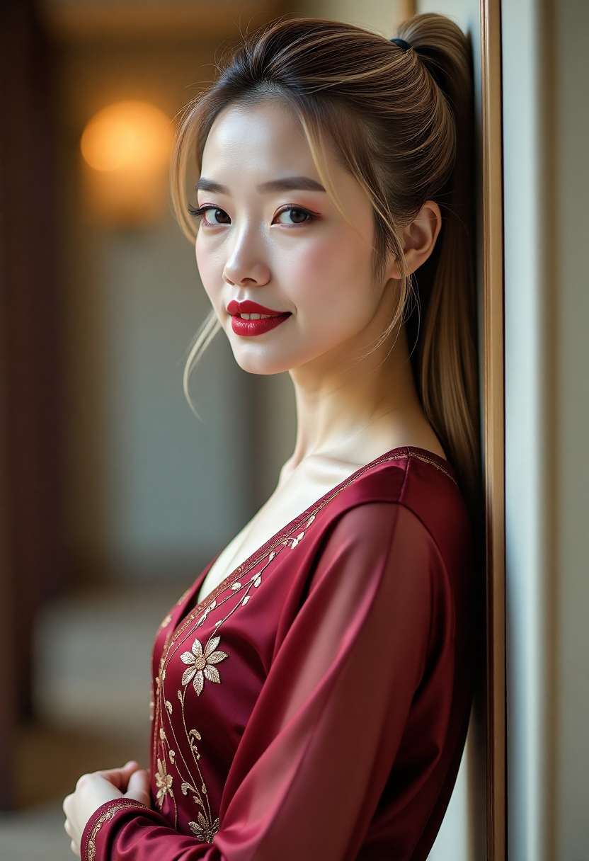 玉环入长安海报