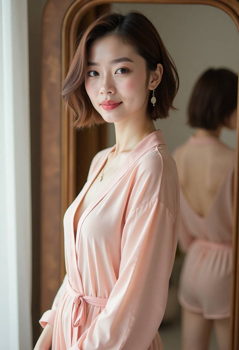 宫廷长廊与盛唐意象