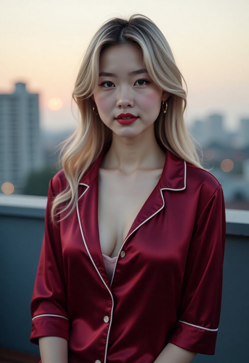 霓裳曲影海报